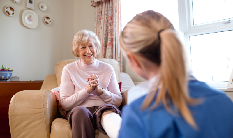 How Training Can Improve Staff Attraction and Retention in Aged Care